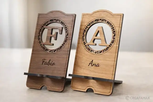 Cadeau Entreprise Personnalise - création artisanale CREAFAMAX